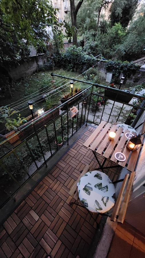 Apartment Salvia Zagreb Exterior foto